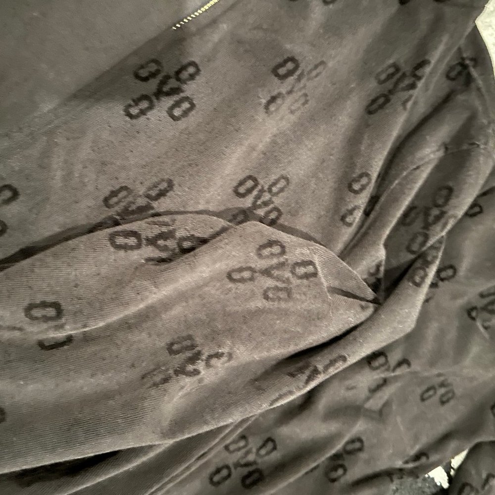 OVO Black Terry Track Set